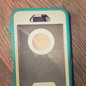 iPhone 6 Blue Defender Otterbox